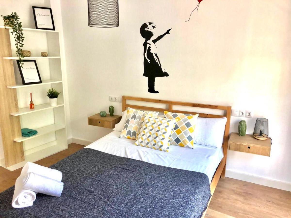 Apartamento Centrico - Casta Alvarez Zaragoza Buitenkant foto