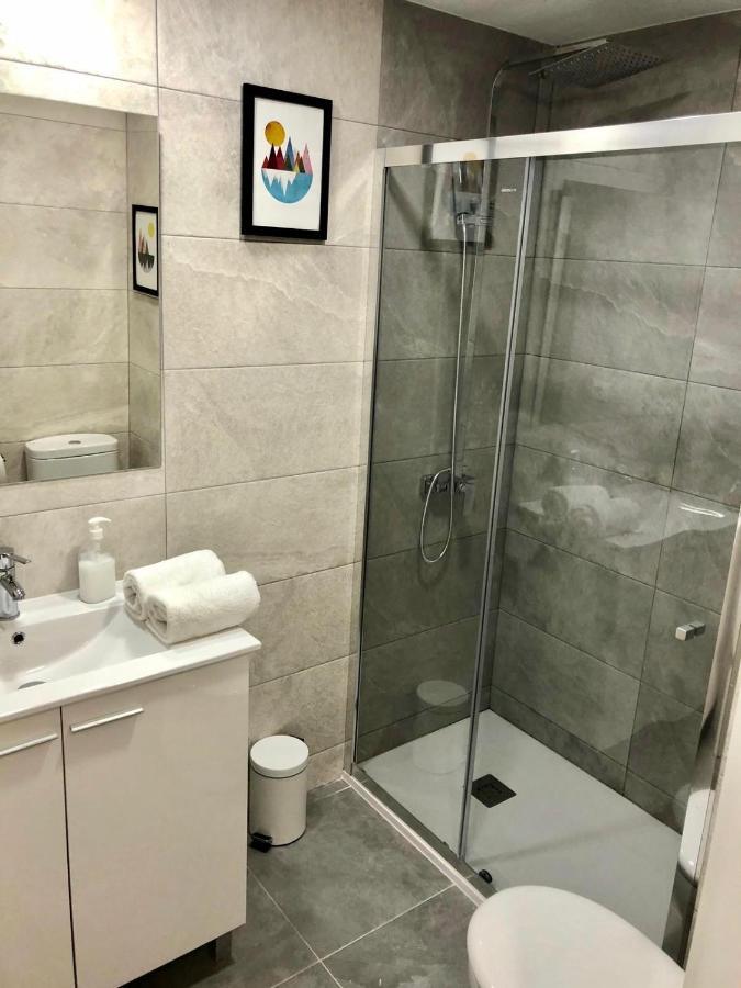 Apartamento Centrico - Casta Alvarez Zaragoza Buitenkant foto