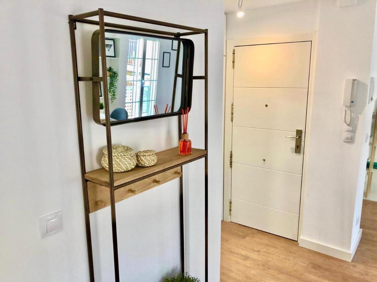 Apartamento Centrico - Casta Alvarez Zaragoza Buitenkant foto