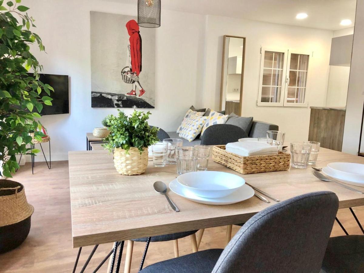 Apartamento Centrico - Casta Alvarez Zaragoza Buitenkant foto