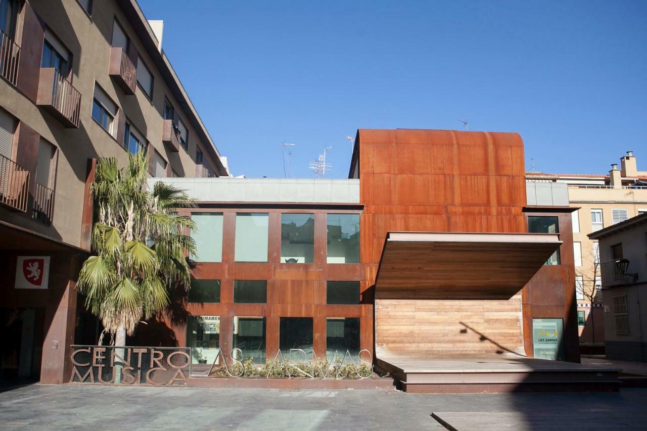 Apartamento Centrico - Casta Alvarez Zaragoza Buitenkant foto
