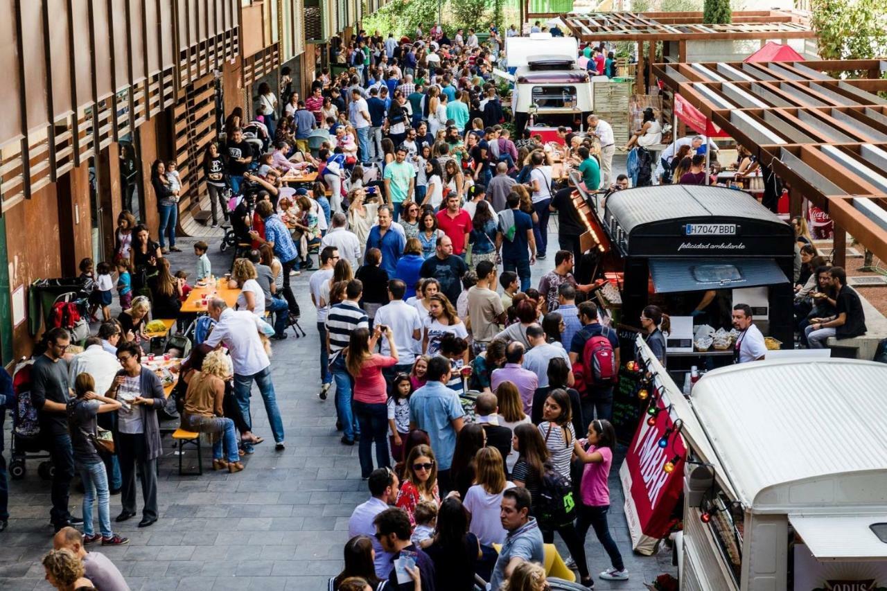 Apartamento Centrico - Casta Alvarez Zaragoza Buitenkant foto